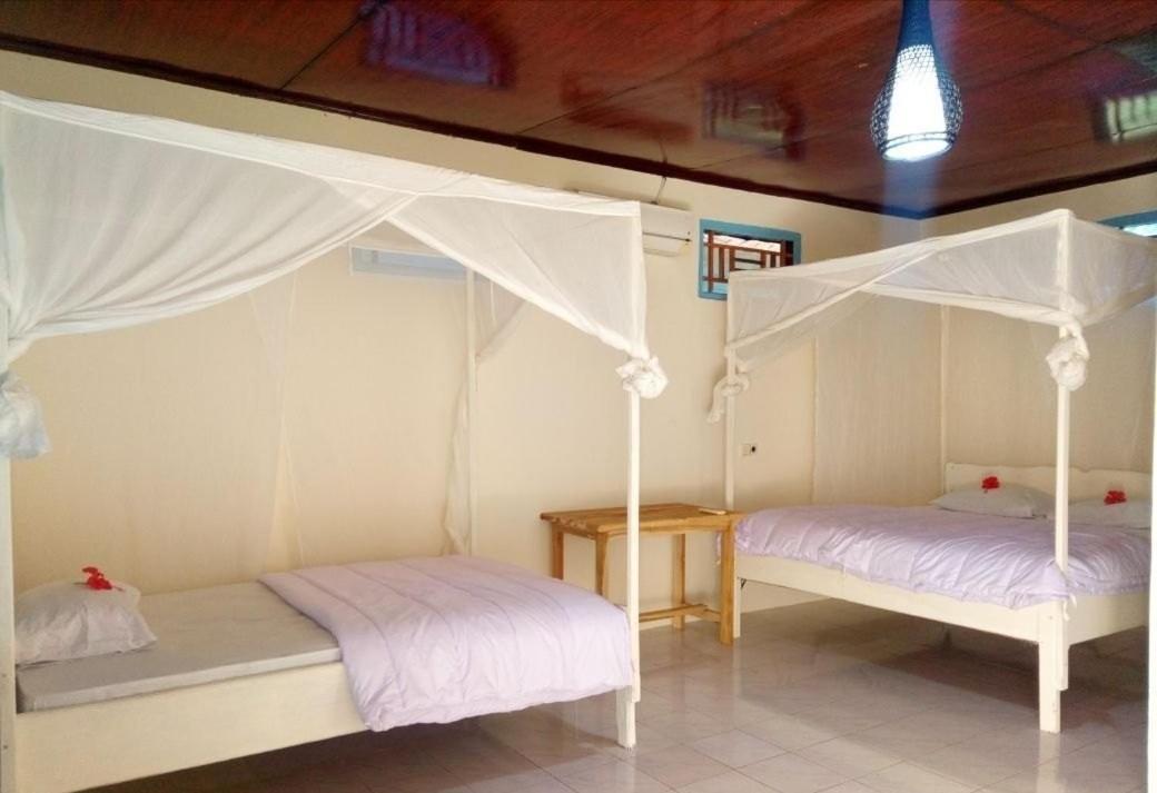 Lakey Beach Inn Hotel Huu ภายนอก รูปภาพ