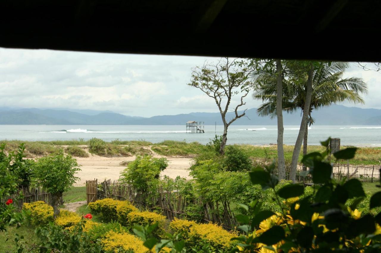Lakey Beach Inn Hotel Huu ภายนอก รูปภาพ